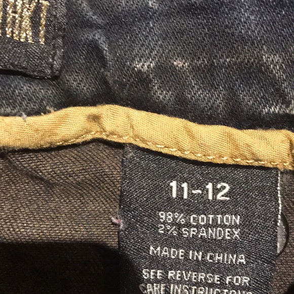 Vintage 8ight/DSTRKT Distressed Denim Jeans - Picture 10 of 10